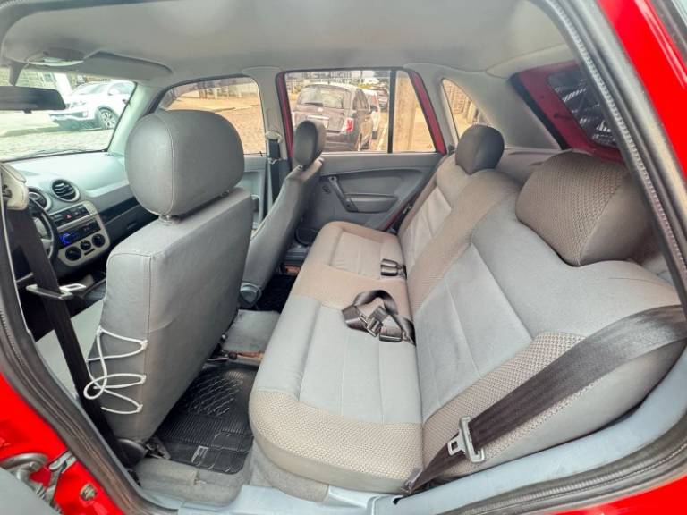 VOLKSWAGEN - GOL - 2009/2009 - Vermelha - R$ 28.900,00