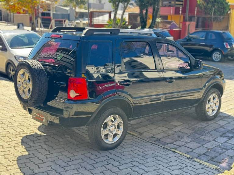 FORD - ECOSPORT - 2011/2011 - Preta - R$ 39.500,00