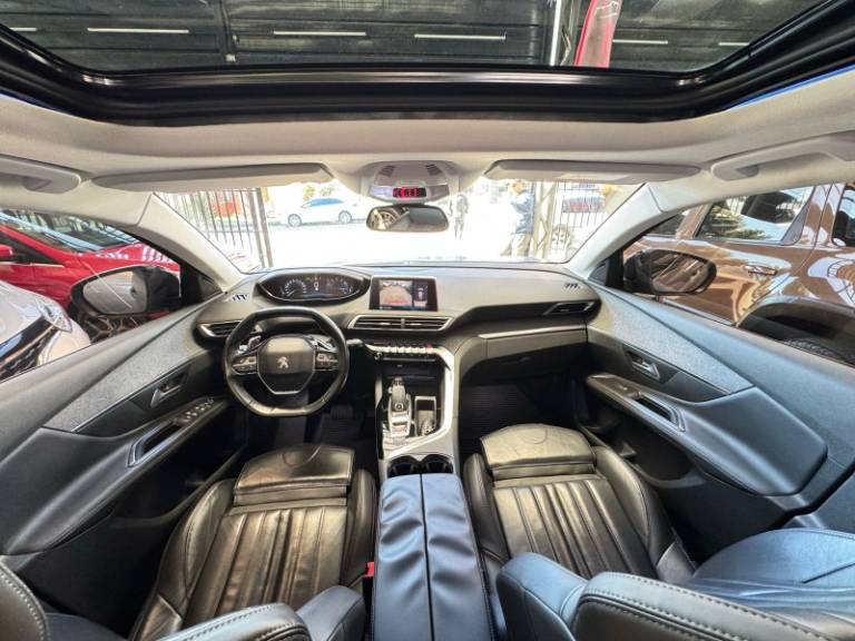 PEUGEOT - 3008 - 2019/2019 - Cinza - R$ 116.000,00