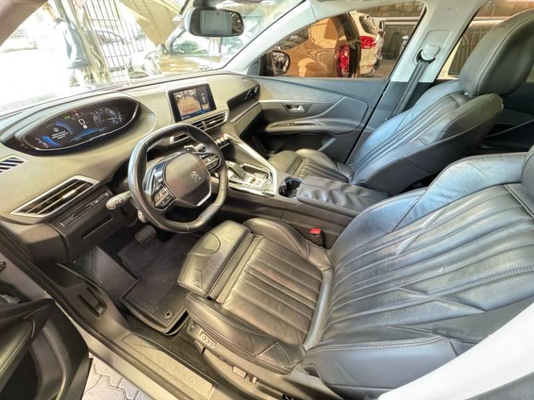 PEUGEOT - 3008 - 2019/2019 - Cinza - R$ 116.000,00