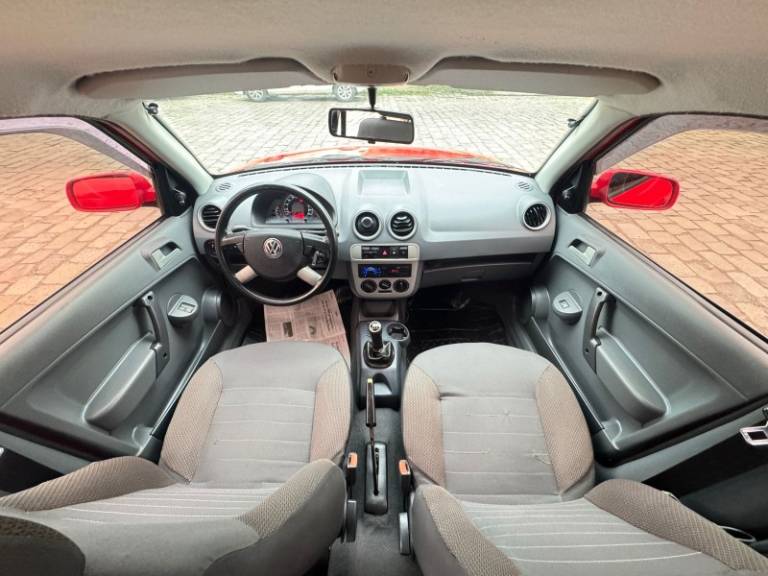 VOLKSWAGEN - GOL - 2009/2009 - Vermelha - R$ 28.900,00