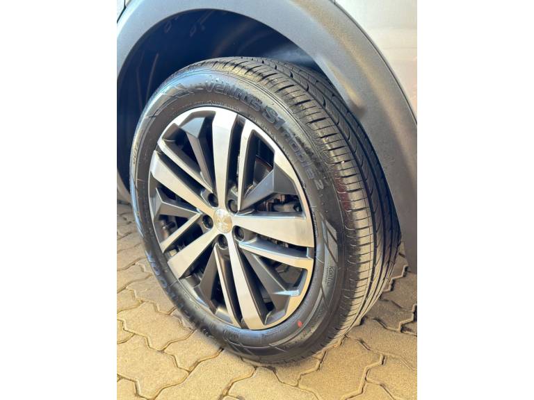 PEUGEOT - 3008 - 2019/2019 - Cinza - R$ 116.000,00
