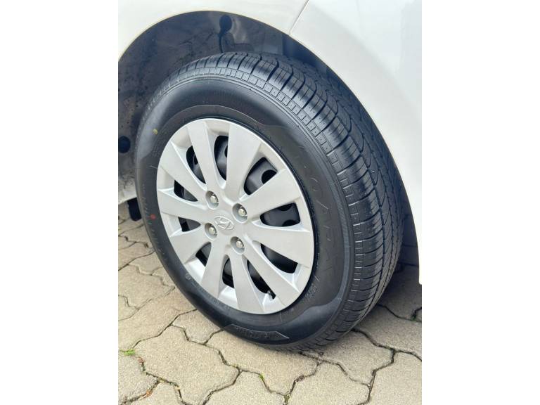 HYUNDAI - HB20 - 2019/2019 - Branca - R$ 53.900,00