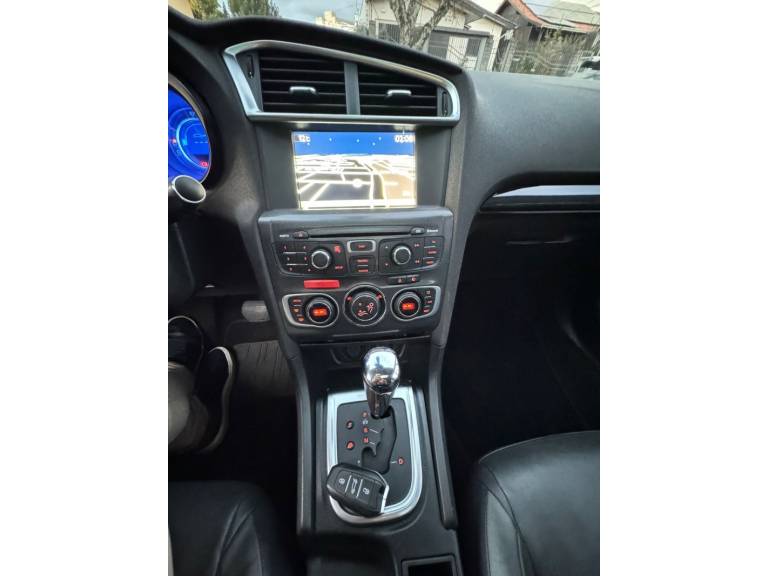 CITROËN - C4 LOUNGE - 2015/2015 - Branca - R$ 56.900,00