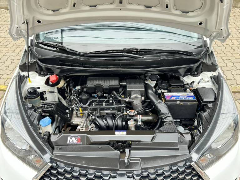 HYUNDAI - HB20 - 2019/2019 - Branca - R$ 53.900,00