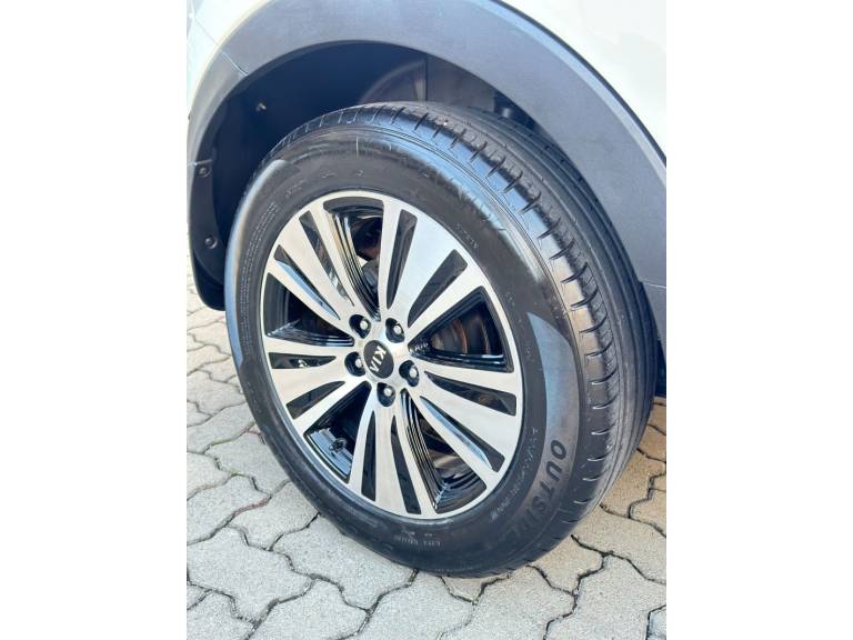 KIA MOTORS - SPORTAGE - 2015/2015 - Branca - R$ 87.900,00