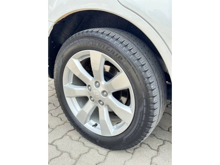 MITSUBISHI - OUTLANDER - 2012/2012 - Branca - R$ 55.000,00