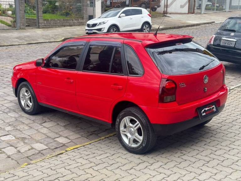 VOLKSWAGEN - GOL - 2009/2009 - Vermelha - R$ 28.900,00