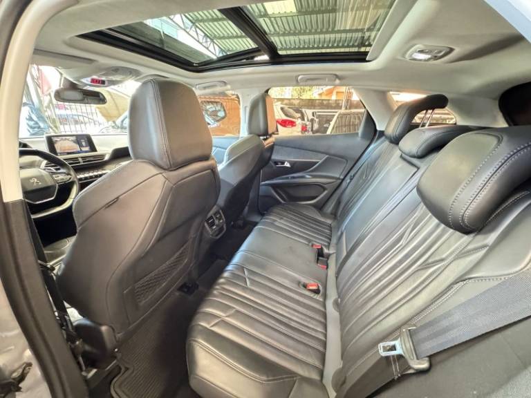 PEUGEOT - 3008 - 2019/2019 - Cinza - R$ 116.000,00